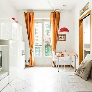 San Siro Stadium Garden Flat Italia