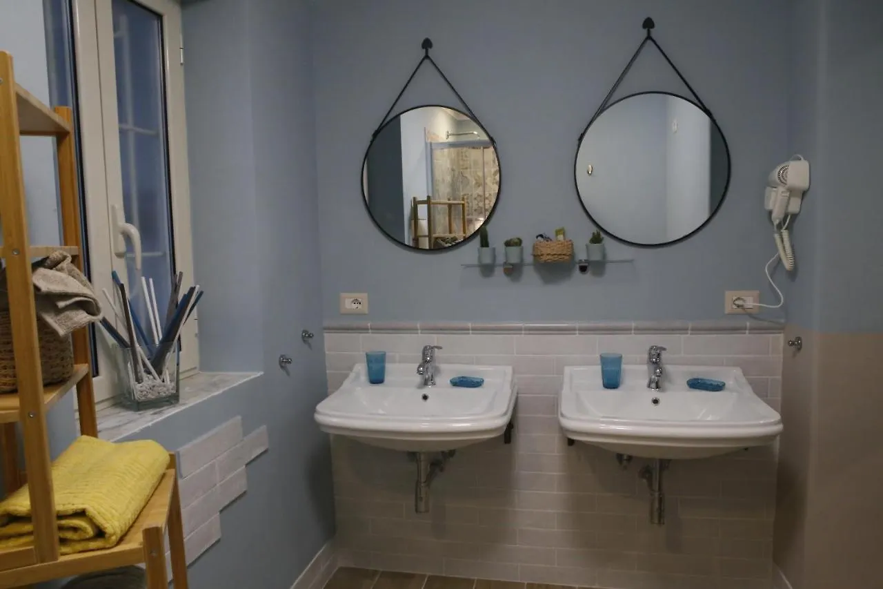 Bed and Breakfast Beb Binario39 Nápoles Italia