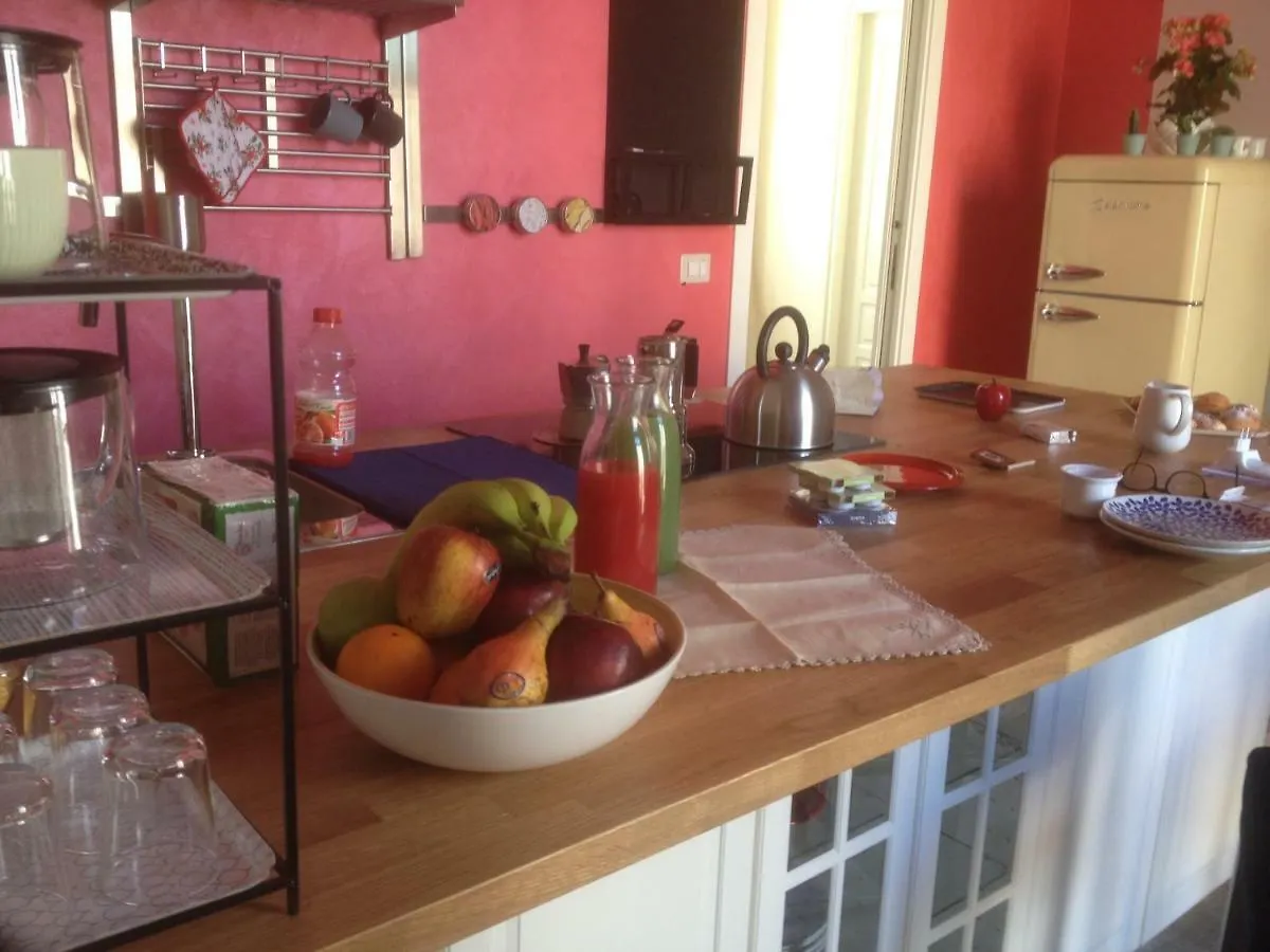 Bed and Breakfast Beb Binario39 Nápoles