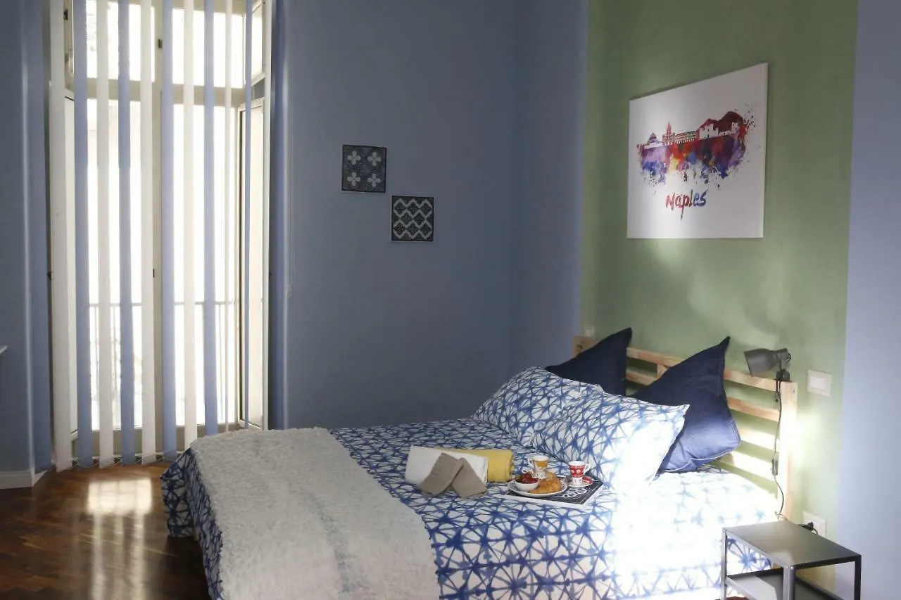 Bed and Breakfast Beb Binario39 Nápoles 2*,