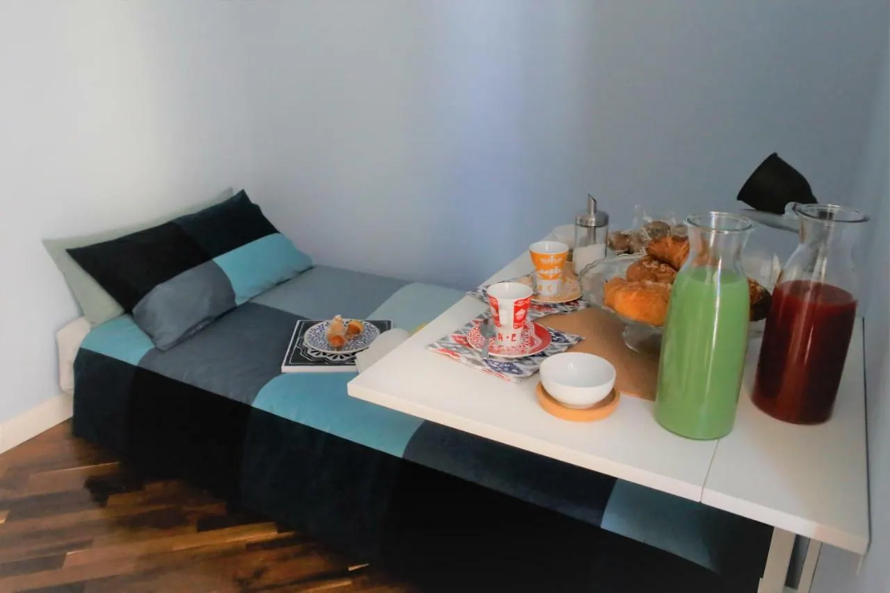 Bed and Breakfast Beb Binario39 Nápoles