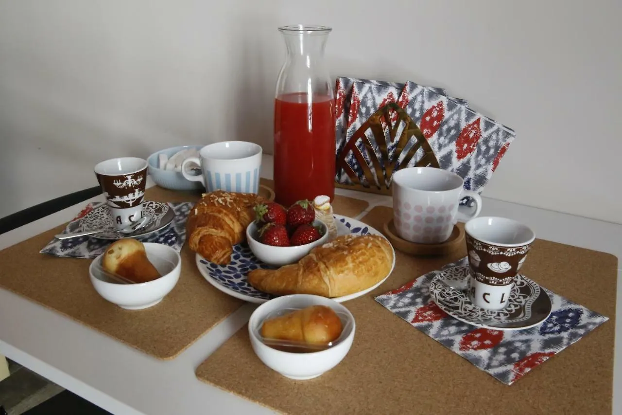 Bed and Breakfast Beb Binario39 Nápoles