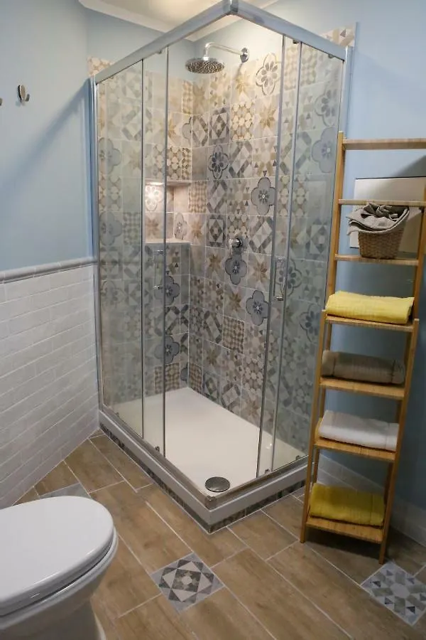 **  Bed and Breakfast Beb Binario39 Nápoles Italia