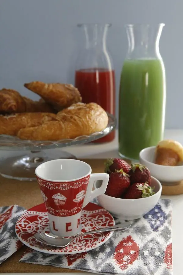 Bed and Breakfast Beb Binario39 Nápoles 2*,