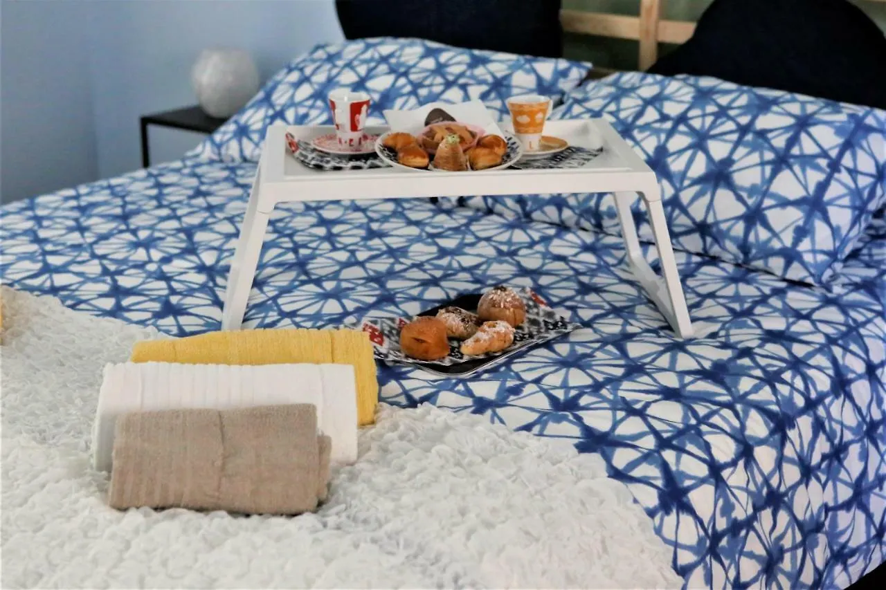 Bed and Breakfast Beb Binario39 Nápoles