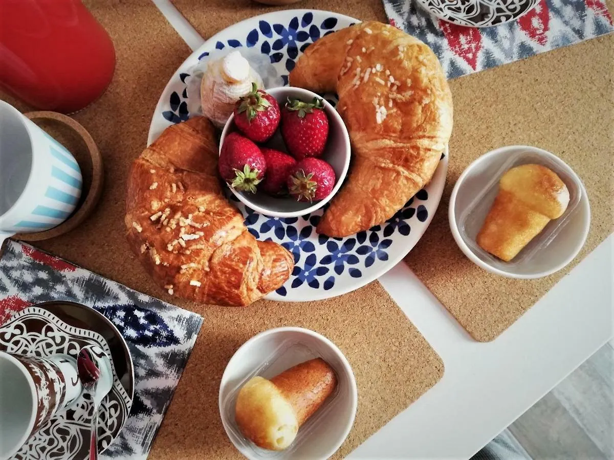 Bed and Breakfast Beb Binario39 Nápoles