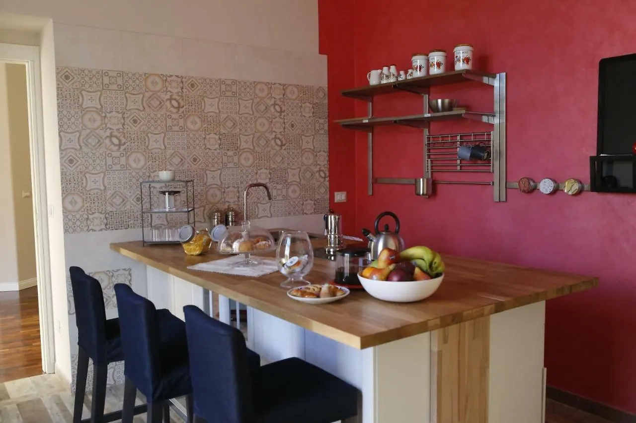 Bed and Breakfast Beb Binario39 Nápoles