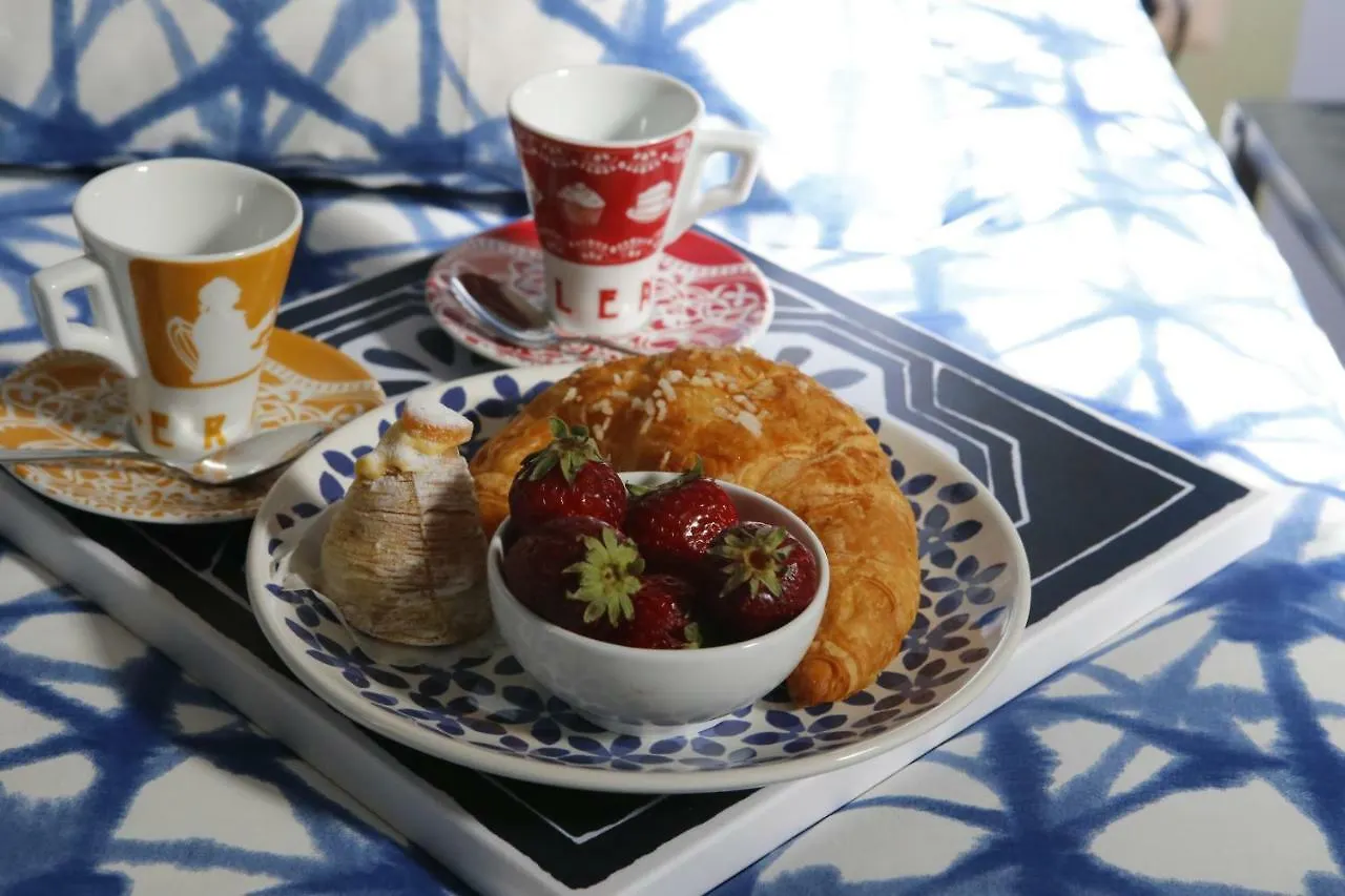 Bed and Breakfast Beb Binario39 Nápoles