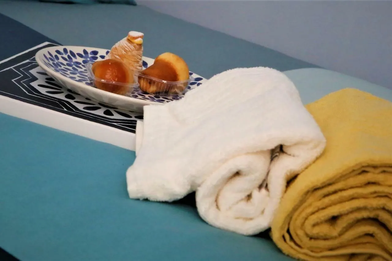 Bed and Breakfast Beb Binario39 Nápoles Italia