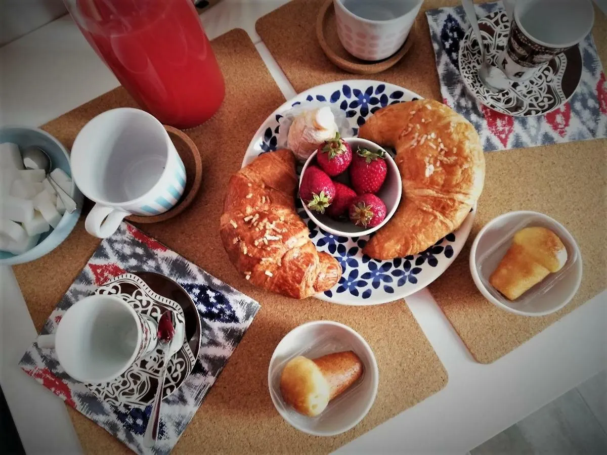 Bed and Breakfast Beb Binario39 Nápoles