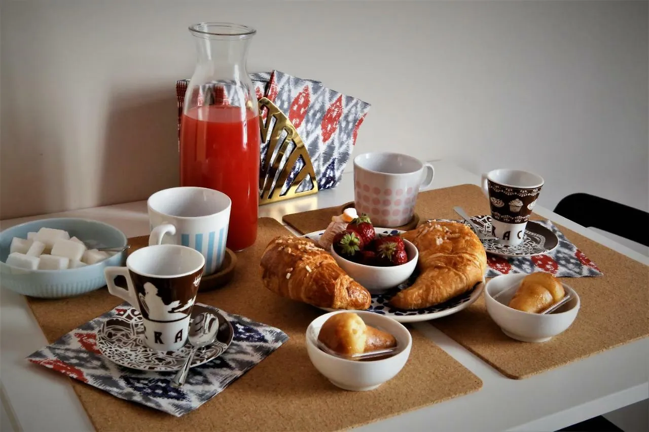 Bed and Breakfast Beb Binario39 Nápoles