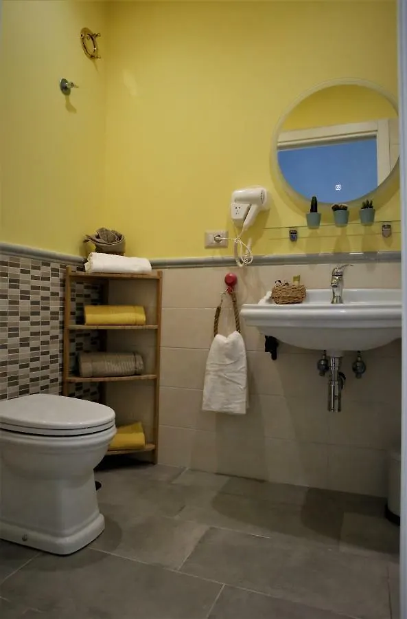 Bed and Breakfast Beb Binario39 Nápoles 2*,