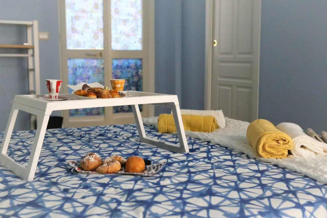 Bed and Breakfast Beb Binario39 Nápoles