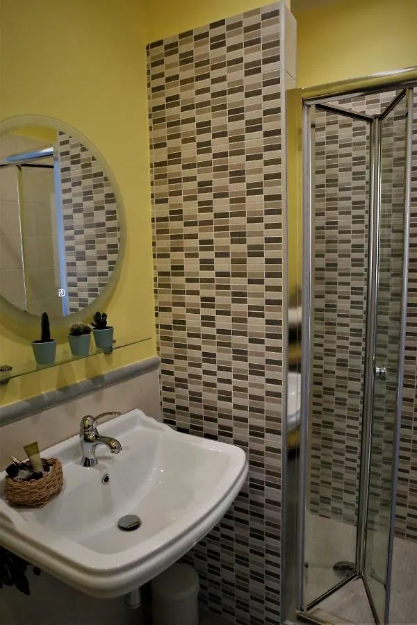Bed and Breakfast Beb Binario39 Nápoles 2*,  Italia