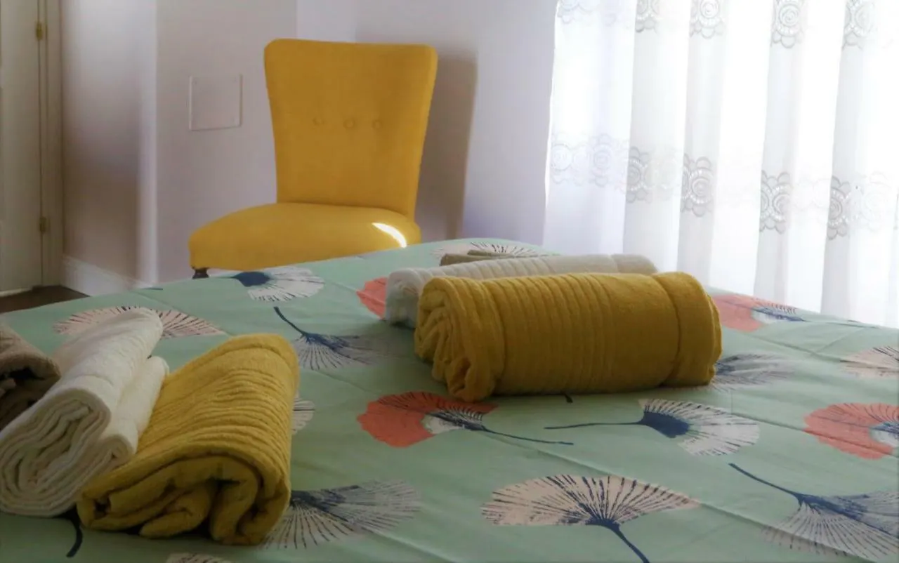 Bed and Breakfast Beb Binario39 Nápoles