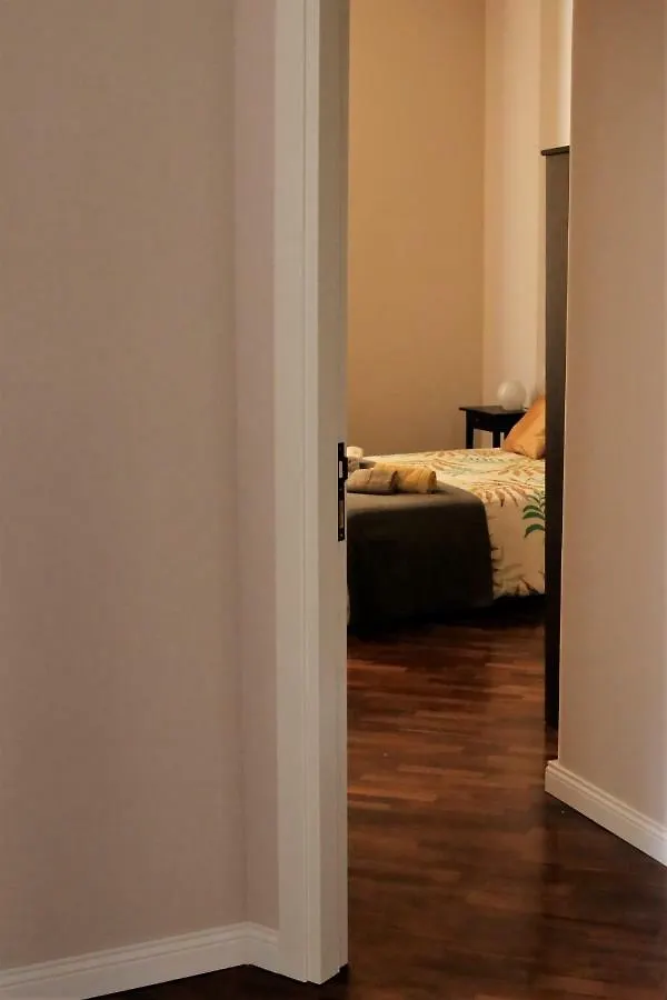 Bed and Breakfast Beb Binario39 Nápoles Italia