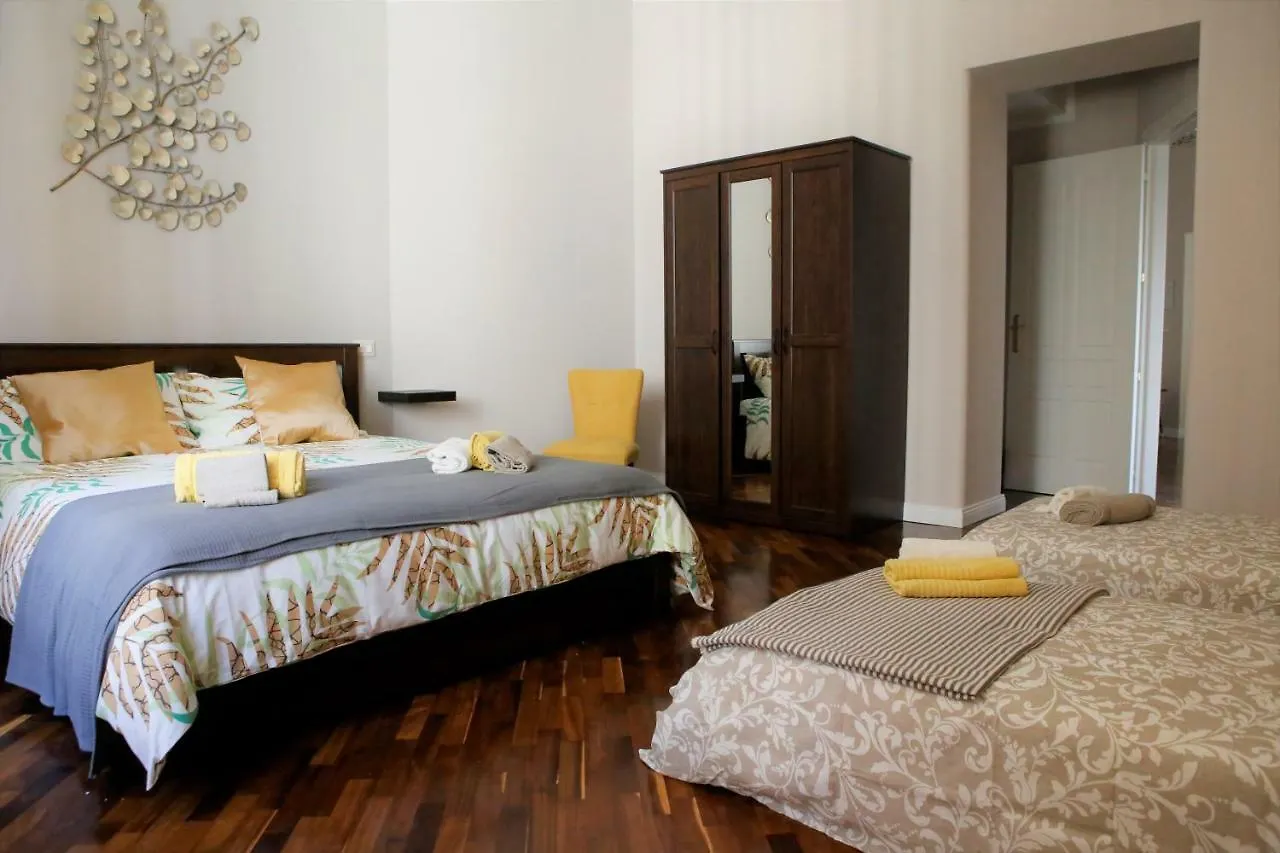 Bed and Breakfast Beb Binario39 Nápoles