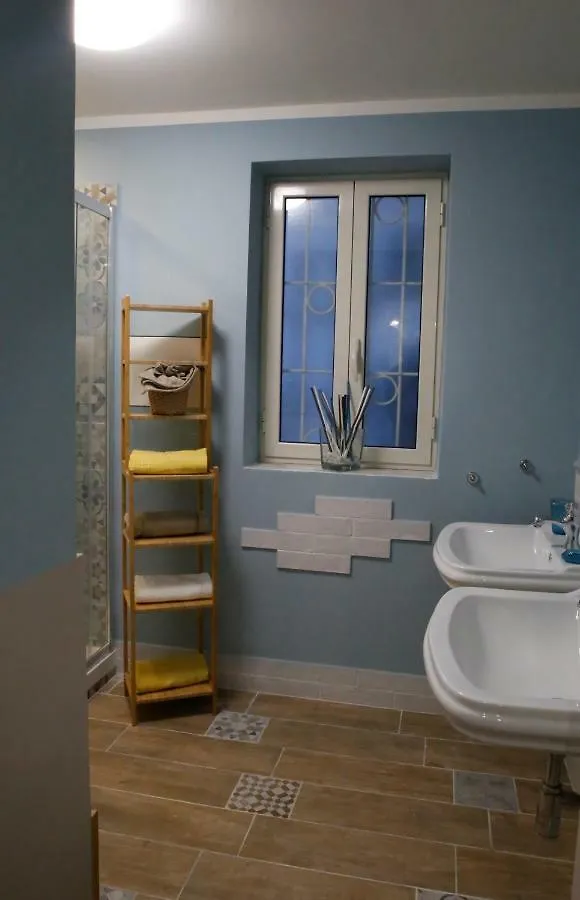 Bed and Breakfast Beb Binario39 Nápoles 2*,