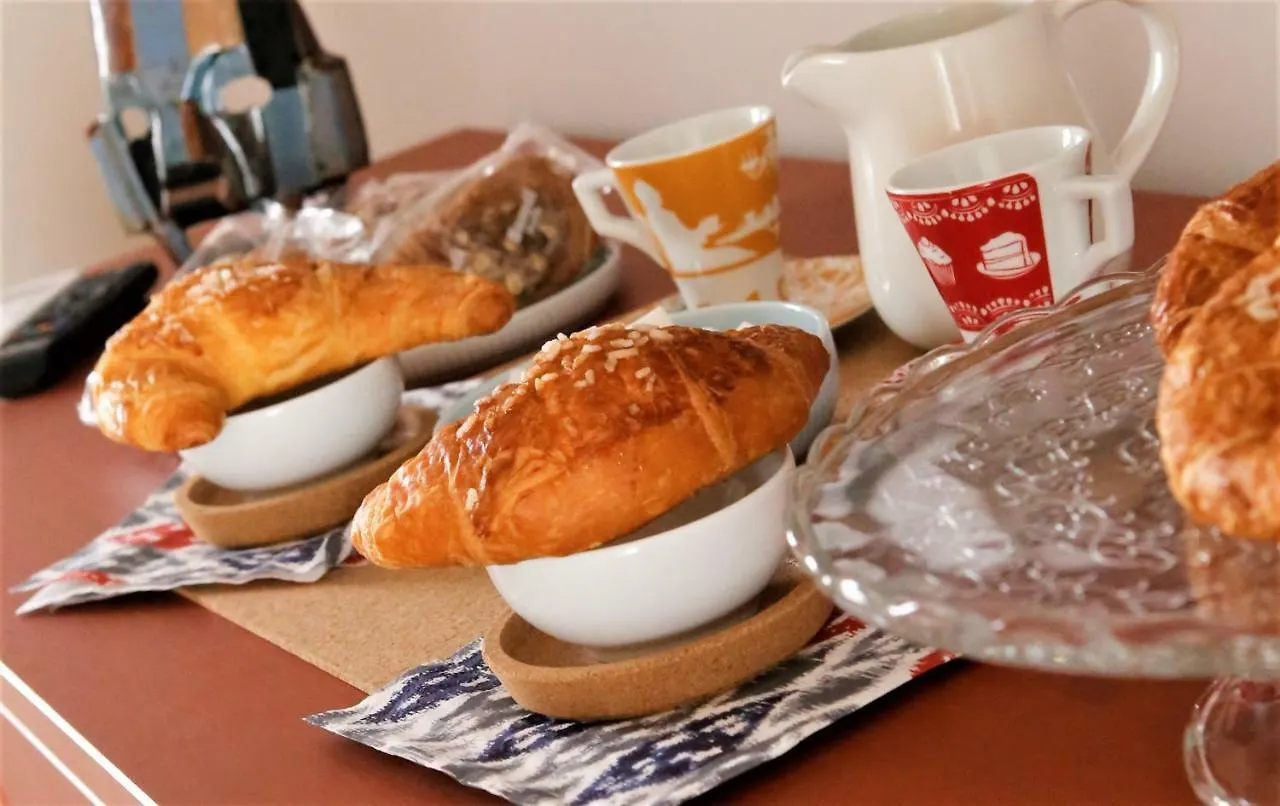 Bed and Breakfast Beb Binario39 Nápoles Italia